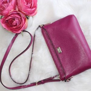 Classic Coach crossbody